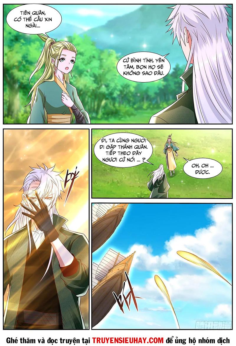 Trọng Sinh Đô Thị Tu Tiên Chap 825 - Next Chap 826