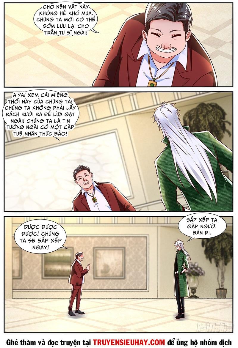 Trọng Sinh Đô Thị Tu Tiên Chap 828 - Next Chap 829