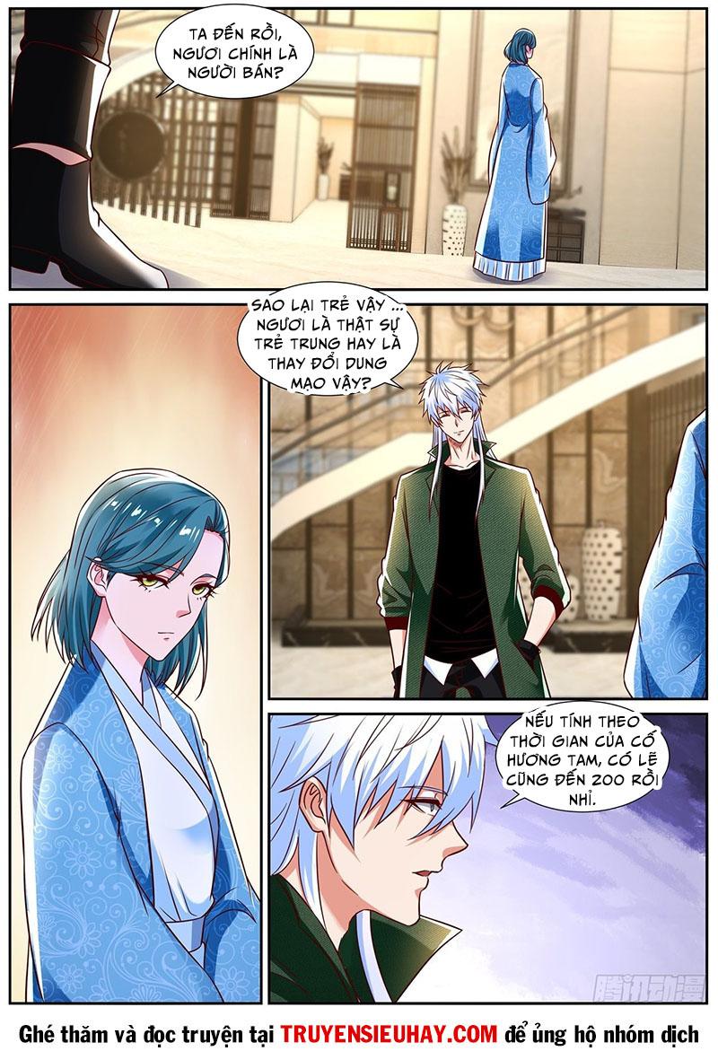 Trọng Sinh Đô Thị Tu Tiên Chap 828 - Next Chap 829