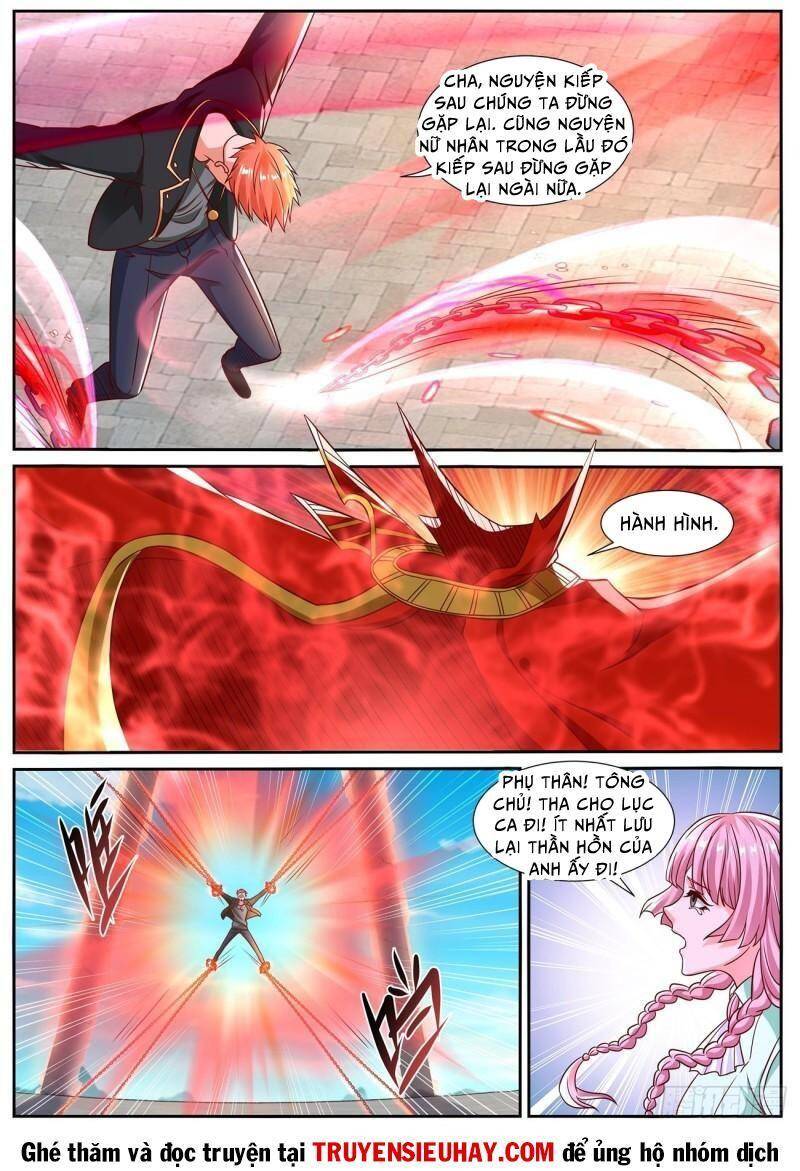 Trọng Sinh Đô Thị Tu Tiên Chap 829 - Next Chap 830