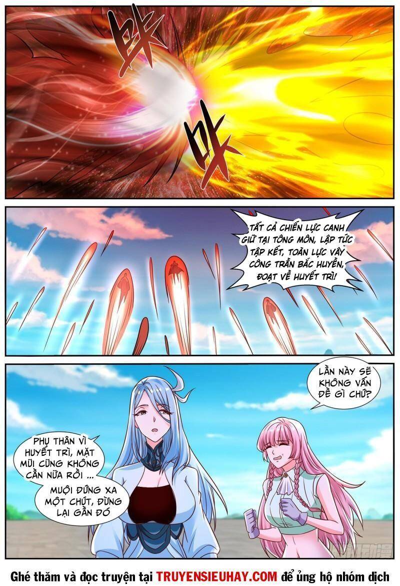 Trọng Sinh Đô Thị Tu Tiên Chap 830 - Next Chap 831