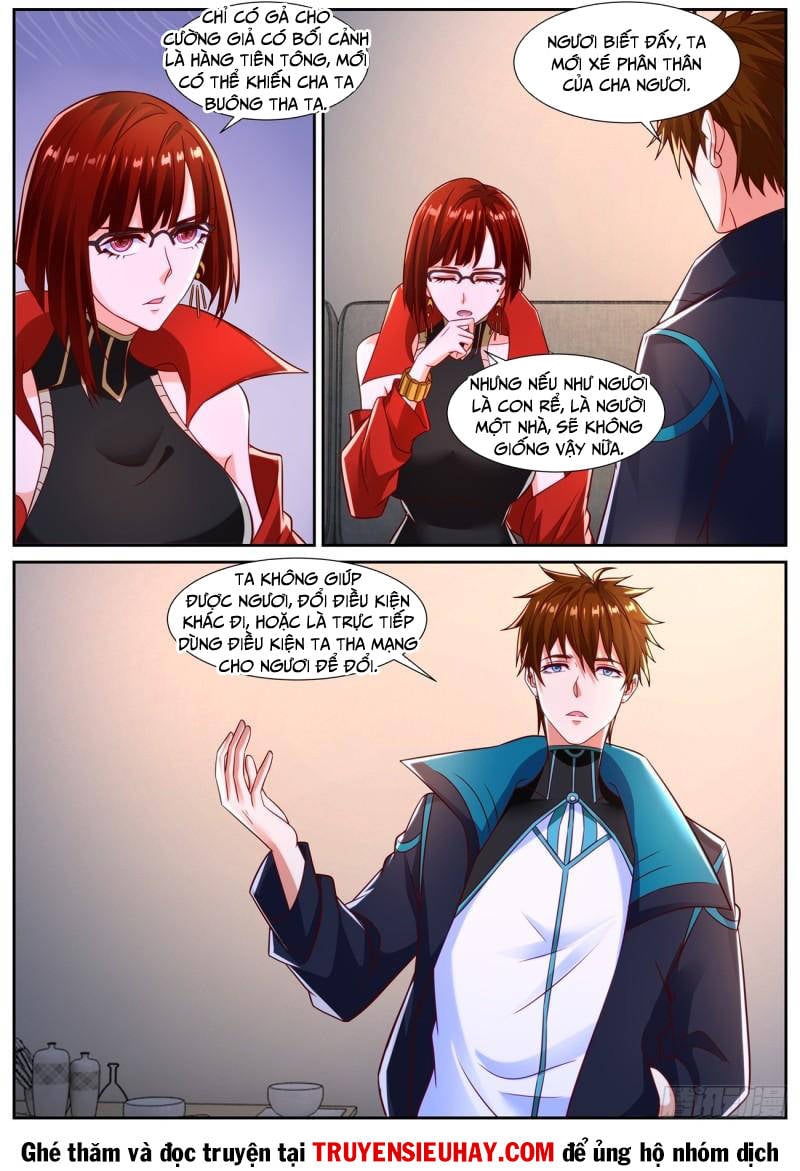 Trọng Sinh Đô Thị Tu Tiên Chap 833 - Next Chap 834