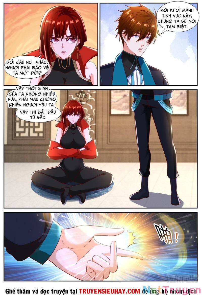 Trọng Sinh Đô Thị Tu Tiên Chap 834 - Next Chap 835