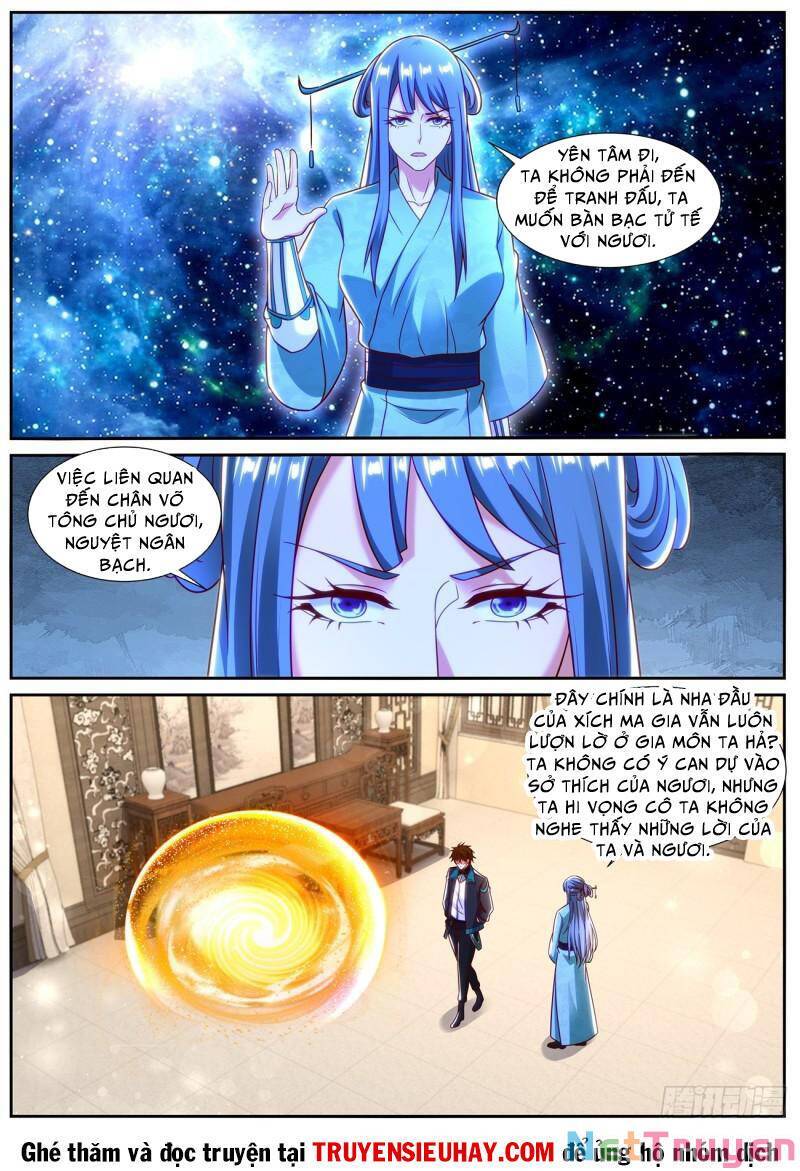 Trọng Sinh Đô Thị Tu Tiên Chap 834 - Next Chap 835