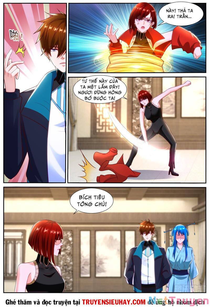 Trọng Sinh Đô Thị Tu Tiên Chap 834 - Next Chap 835