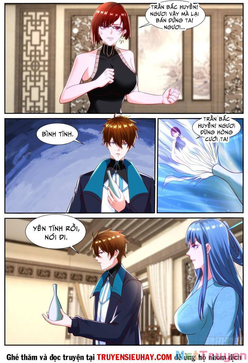 Trọng Sinh Đô Thị Tu Tiên Chap 834 - Next Chap 835