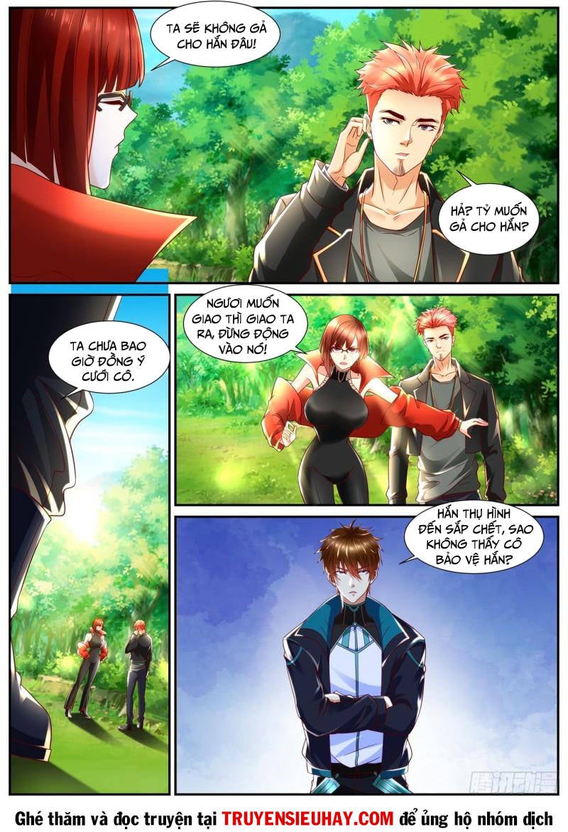 Trọng Sinh Đô Thị Tu Tiên Chap 835 - Next Chap 836