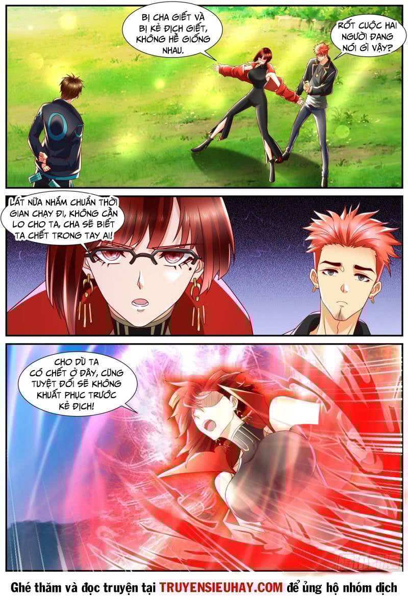 Trọng Sinh Đô Thị Tu Tiên Chap 835 - Next Chap 836