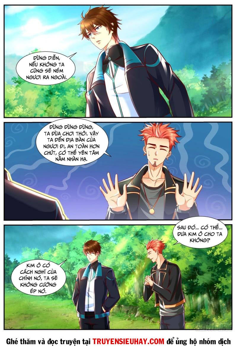 Trọng Sinh Đô Thị Tu Tiên Chap 835 - Next Chap 836