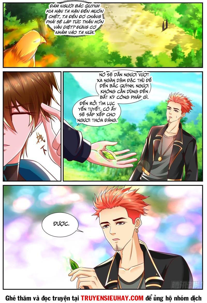 Trọng Sinh Đô Thị Tu Tiên Chap 835 - Next Chap 836