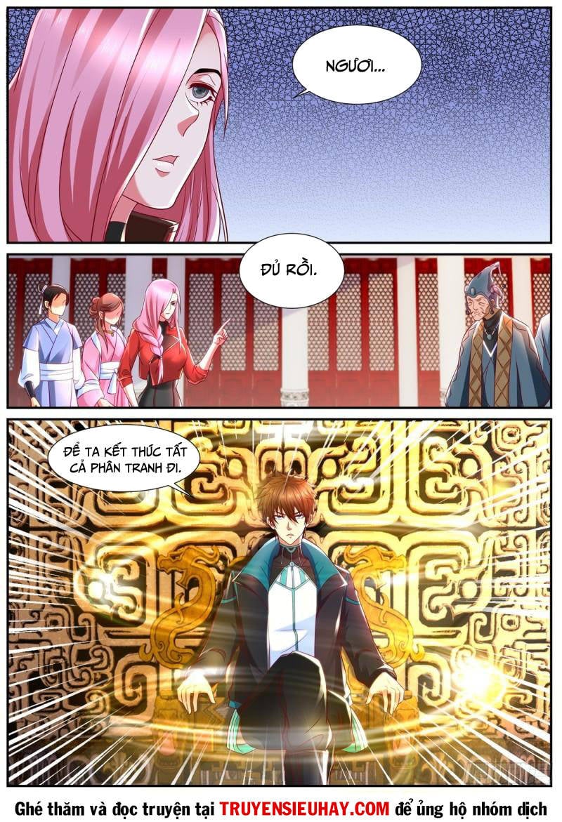 Trọng Sinh Đô Thị Tu Tiên Chap 835 - Next Chap 836