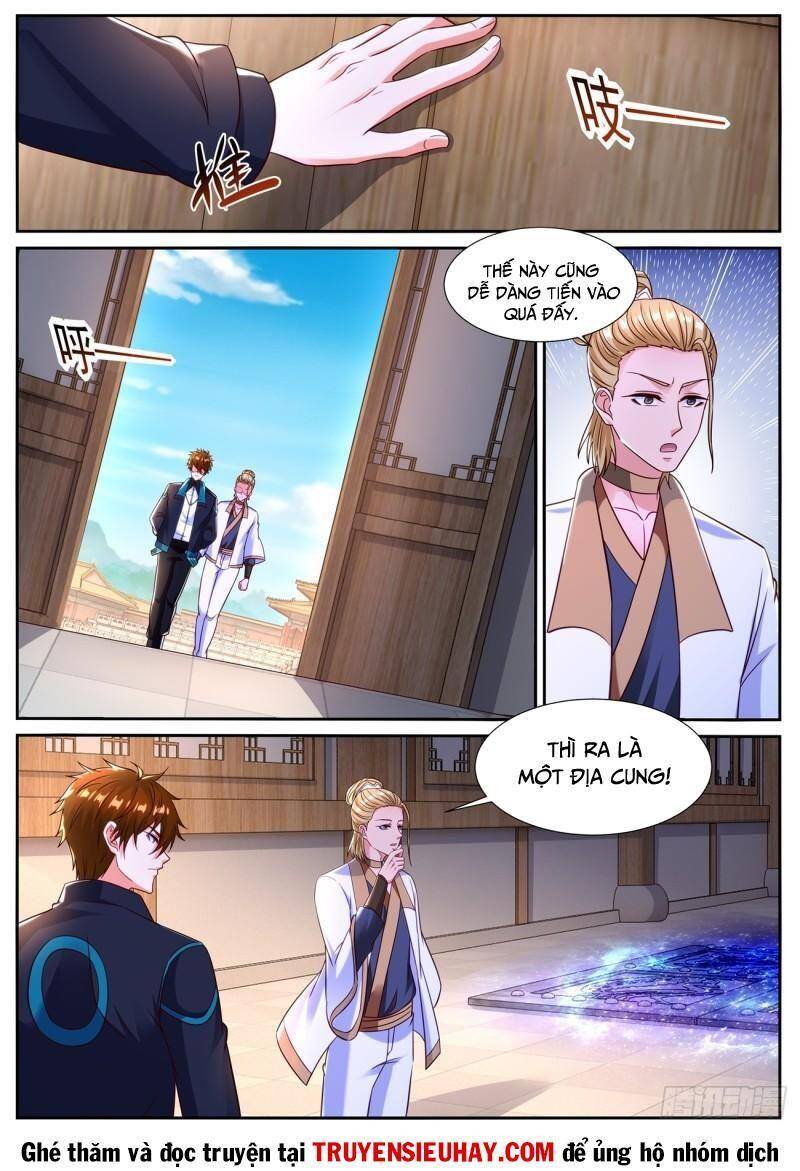 Trọng Sinh Đô Thị Tu Tiên Chap 839 - Next Chap 840