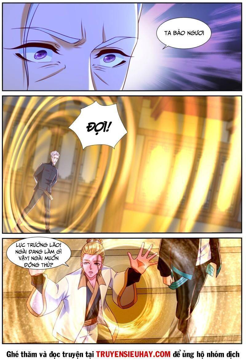 Trọng Sinh Đô Thị Tu Tiên Chap 839 - Next Chap 840