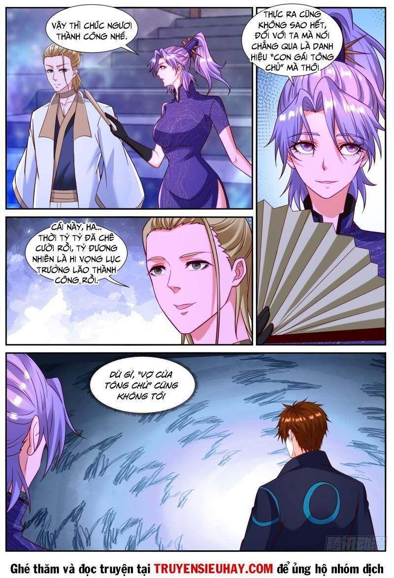 Trọng Sinh Đô Thị Tu Tiên Chap 839 - Next Chap 840