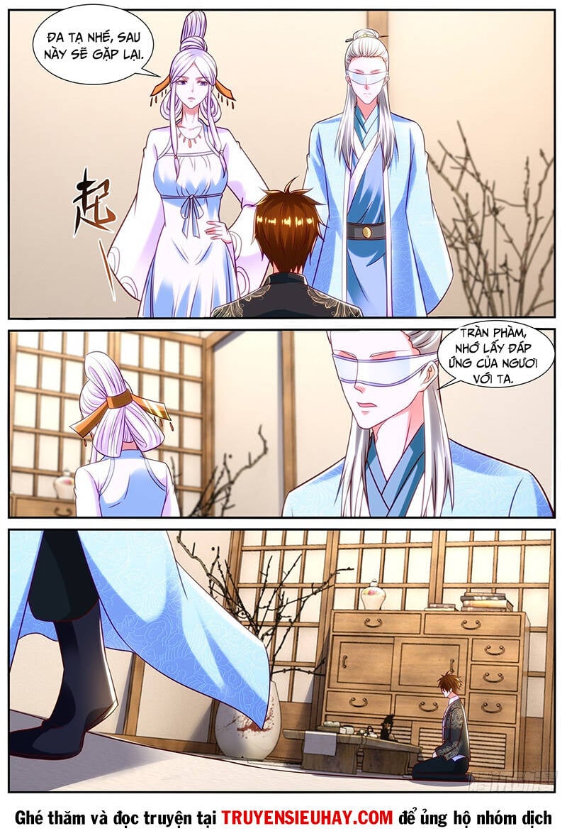Trọng Sinh Đô Thị Tu Tiên Chap 842 - Next Chap 843