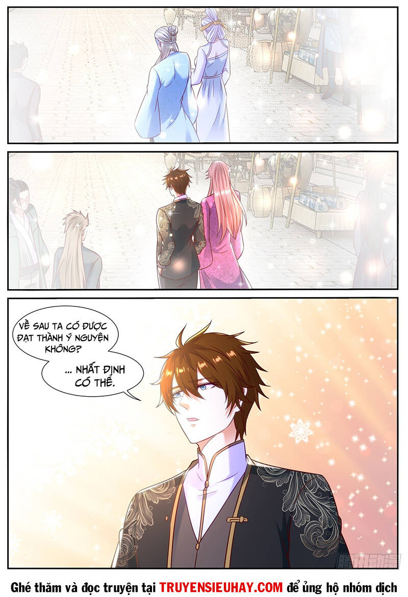 Trọng Sinh Đô Thị Tu Tiên Chap 842 - Next Chap 843