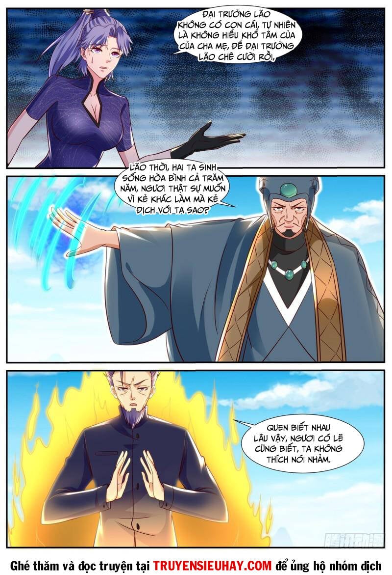 Trọng Sinh Đô Thị Tu Tiên Chap 841 - Next Chap 842