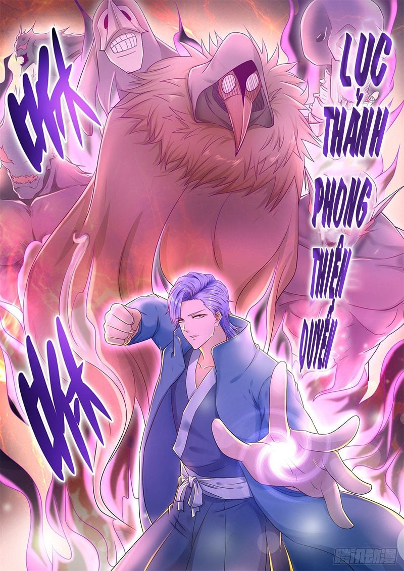 Trọng Sinh Đô Thị Tu Tiên Chap 592 - Next Chap 593