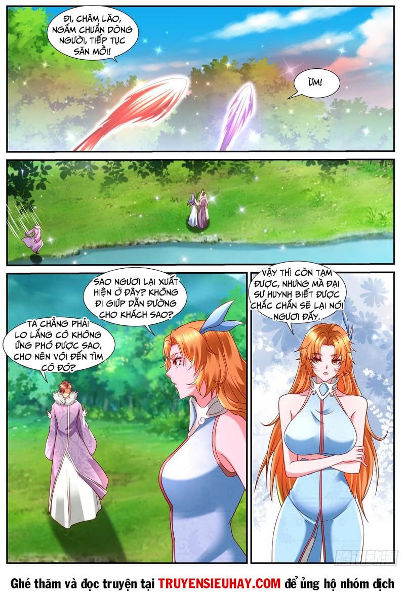 Trọng Sinh Đô Thị Tu Tiên Chap 849 - Next Chap 850