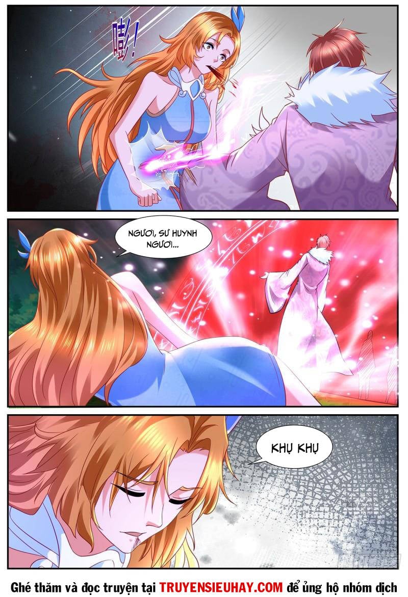 Trọng Sinh Đô Thị Tu Tiên Chap 849 - Next Chap 850