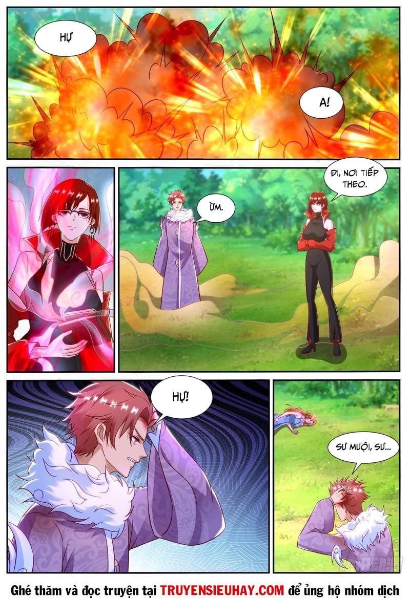 Trọng Sinh Đô Thị Tu Tiên Chap 849 - Next Chap 850