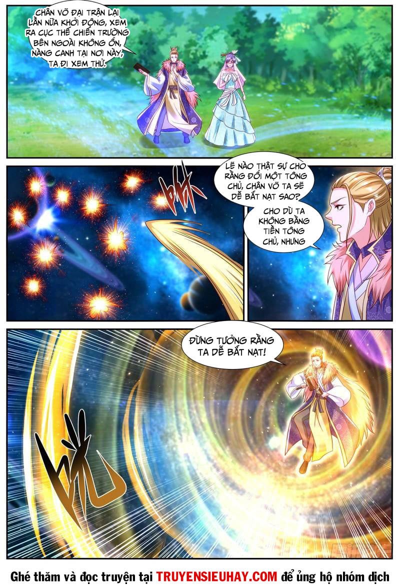 Trọng Sinh Đô Thị Tu Tiên Chap 849 - Next Chap 850