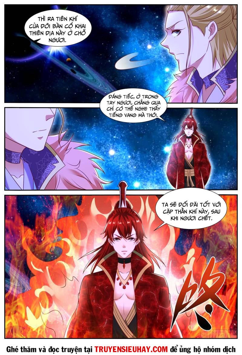 Trọng Sinh Đô Thị Tu Tiên Chap 849 - Next Chap 850