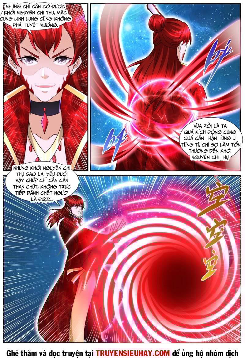 Trọng Sinh Đô Thị Tu Tiên Chap 852 - Next Chap 853