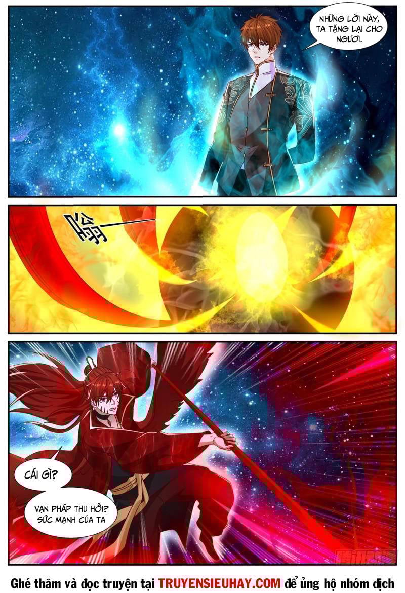 Trọng Sinh Đô Thị Tu Tiên Chap 852 - Next Chap 853