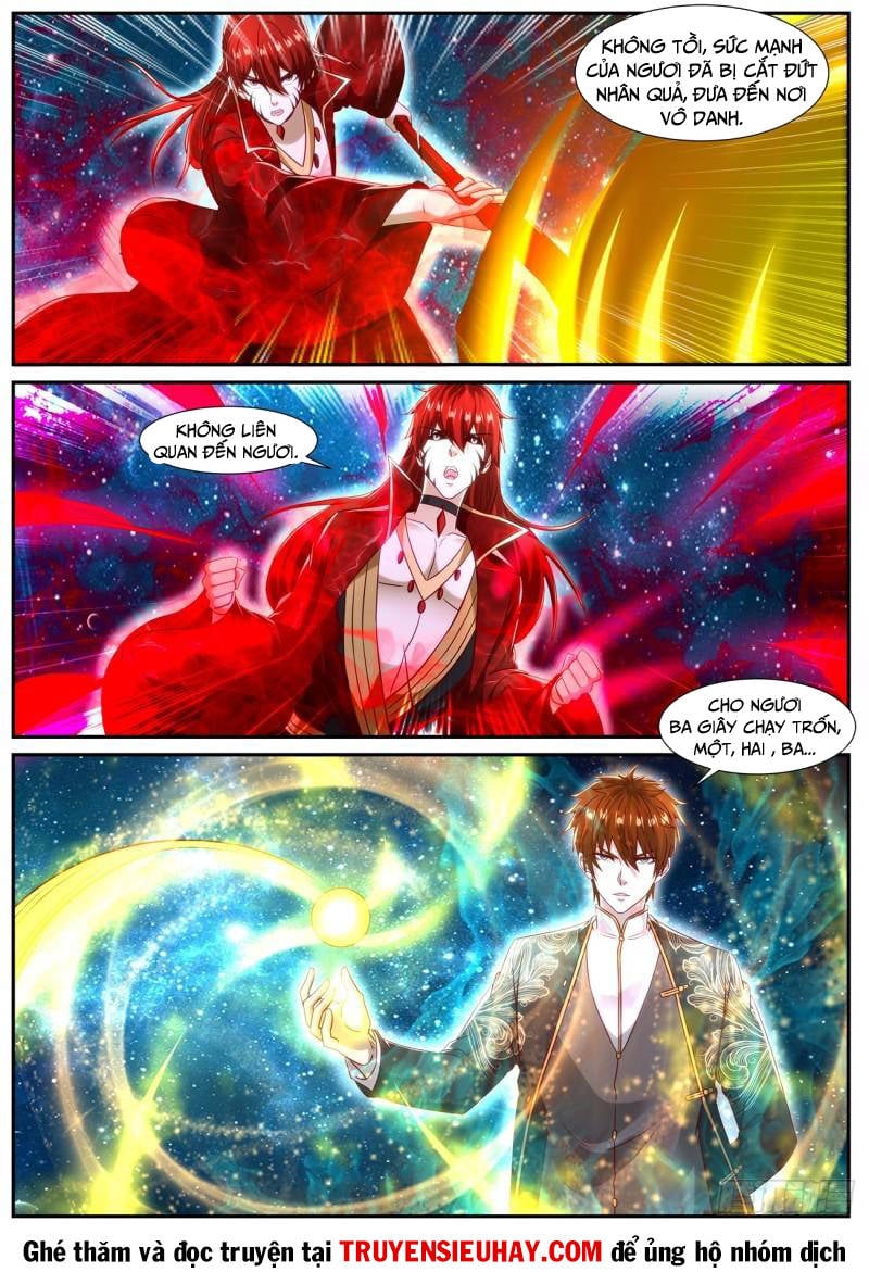 Trọng Sinh Đô Thị Tu Tiên Chap 852 - Next Chap 853
