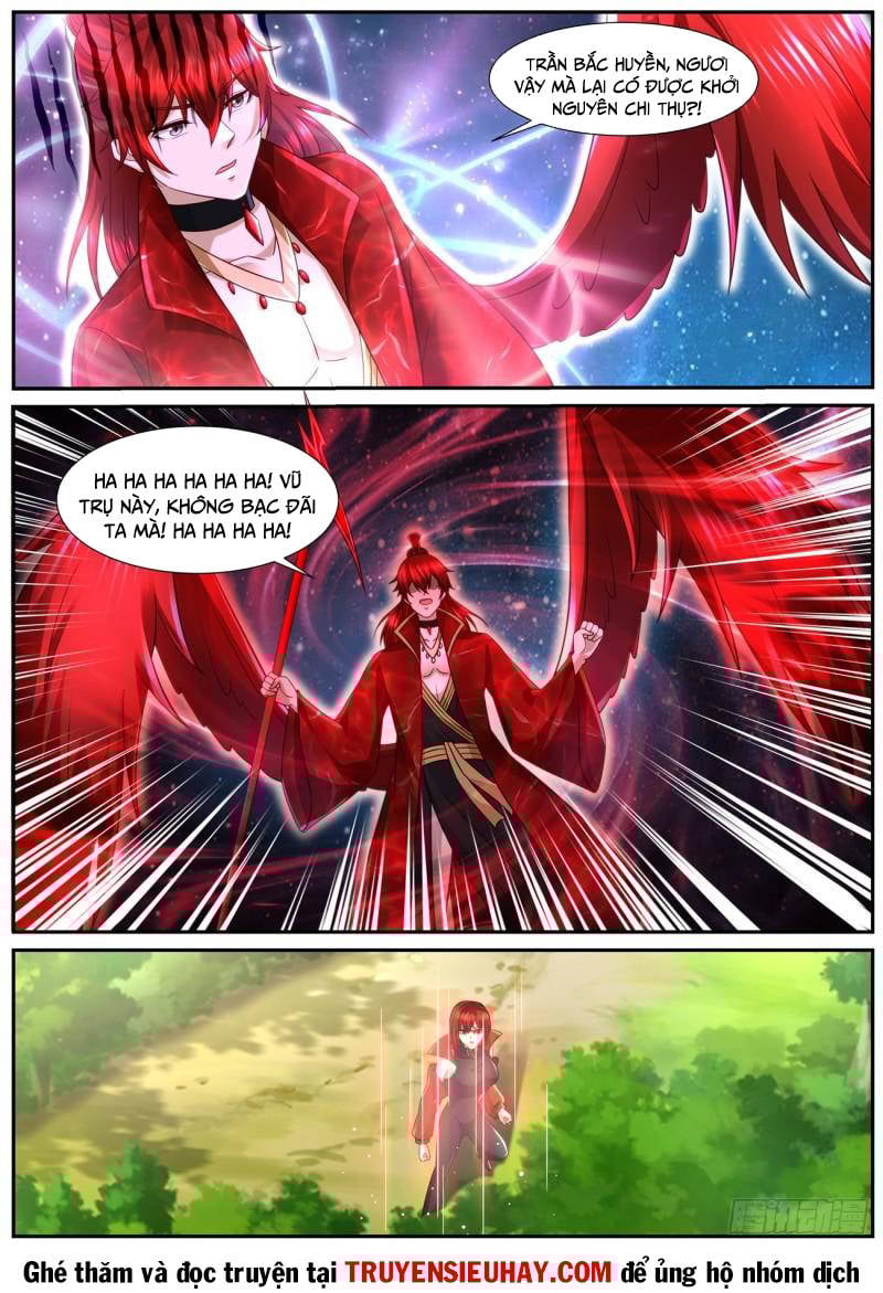 Trọng Sinh Đô Thị Tu Tiên Chap 851 - Next Chap 852