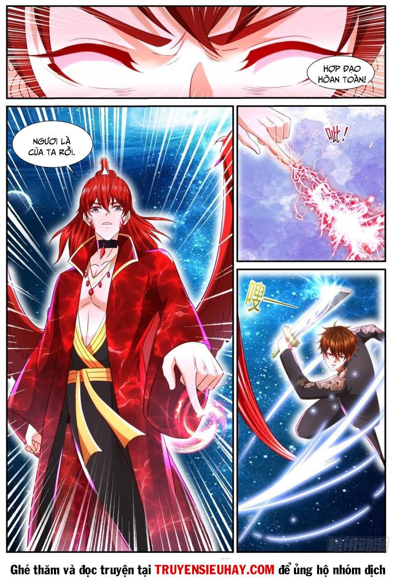 Trọng Sinh Đô Thị Tu Tiên Chap 851 - Next Chap 852