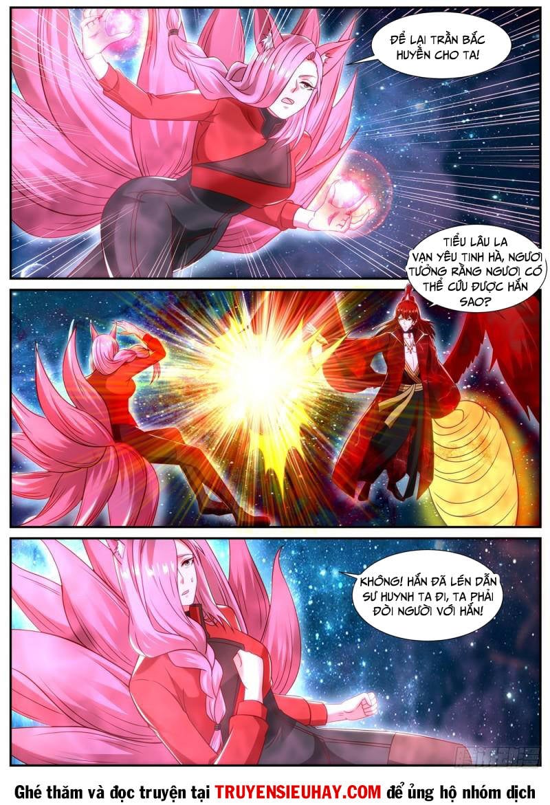 Trọng Sinh Đô Thị Tu Tiên Chap 851 - Next Chap 852