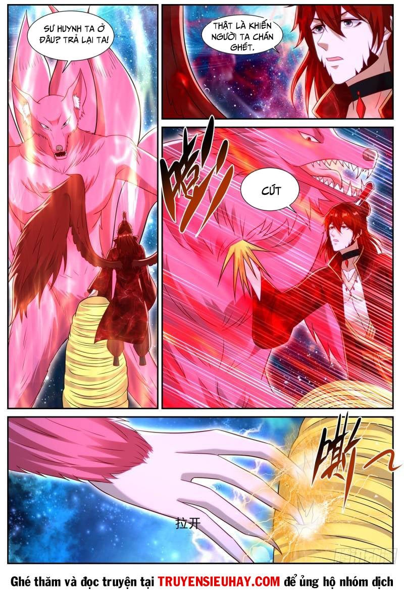 Trọng Sinh Đô Thị Tu Tiên Chap 851 - Next Chap 852