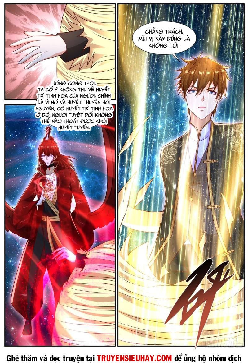 Trọng Sinh Đô Thị Tu Tiên Chap 851 - Next Chap 852