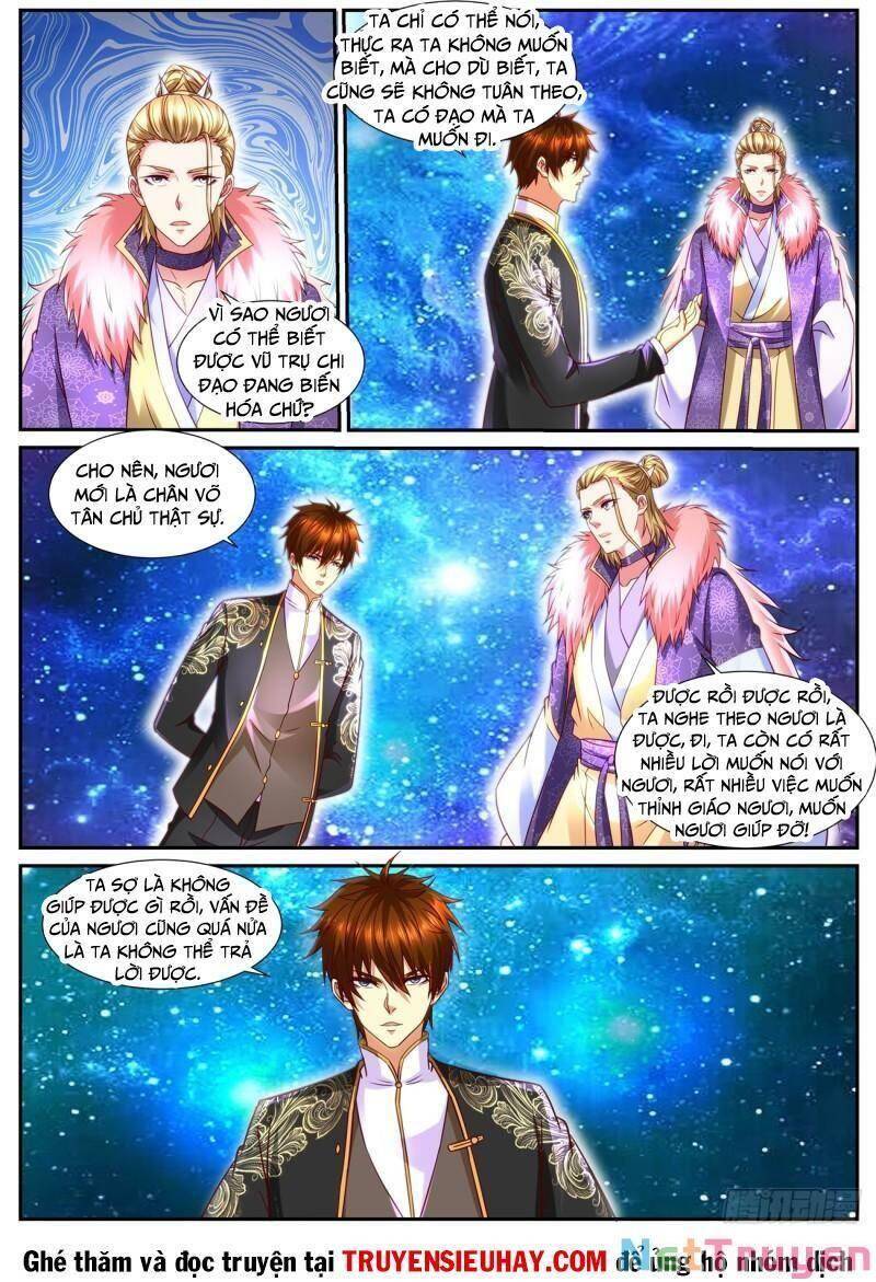 Trọng Sinh Đô Thị Tu Tiên Chap 853 - Next Chap 854