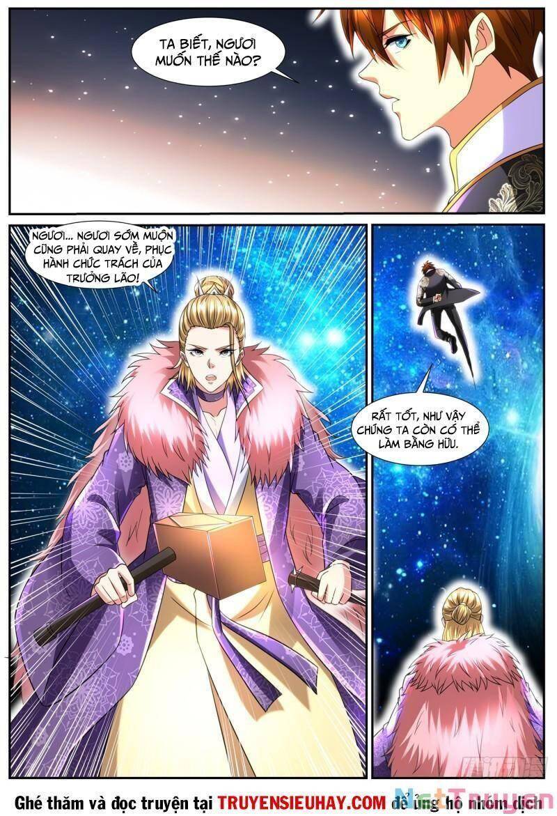 Trọng Sinh Đô Thị Tu Tiên Chap 853 - Next Chap 854