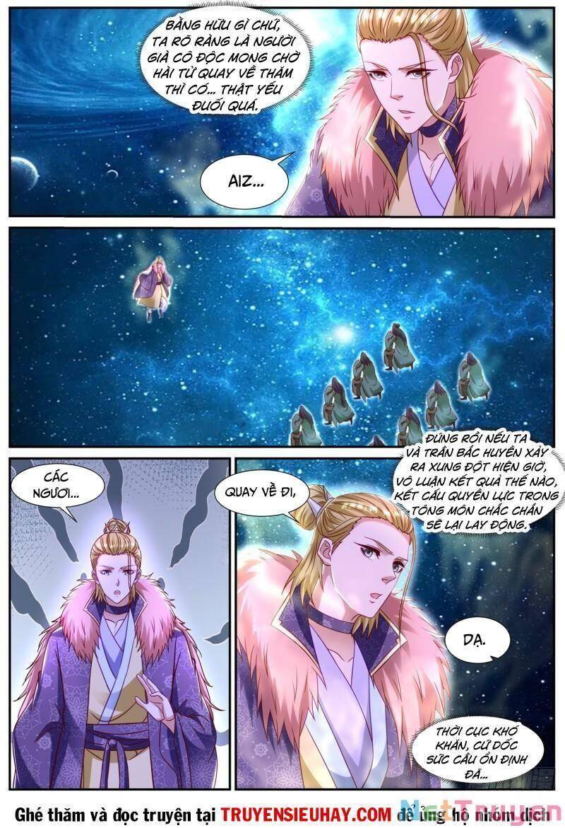 Trọng Sinh Đô Thị Tu Tiên Chap 853 - Next Chap 854