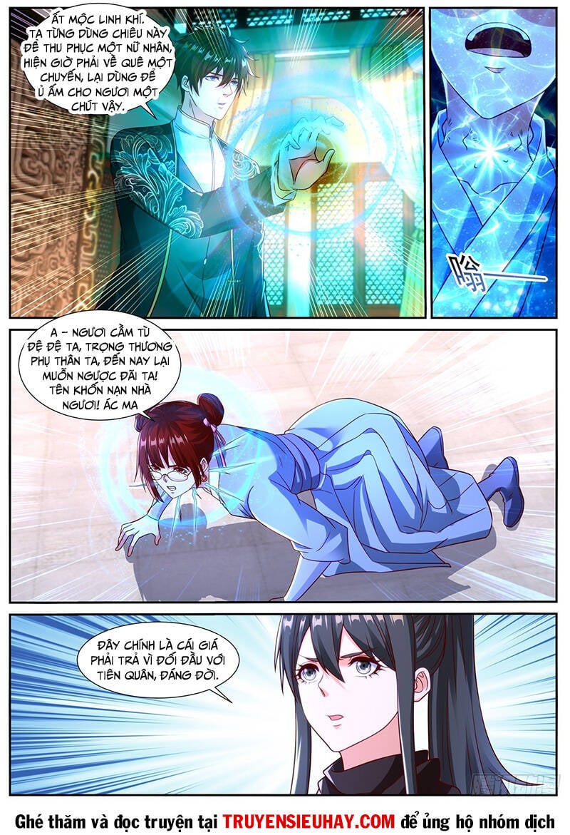 Trọng Sinh Đô Thị Tu Tiên Chap 857 - Next Chap 858