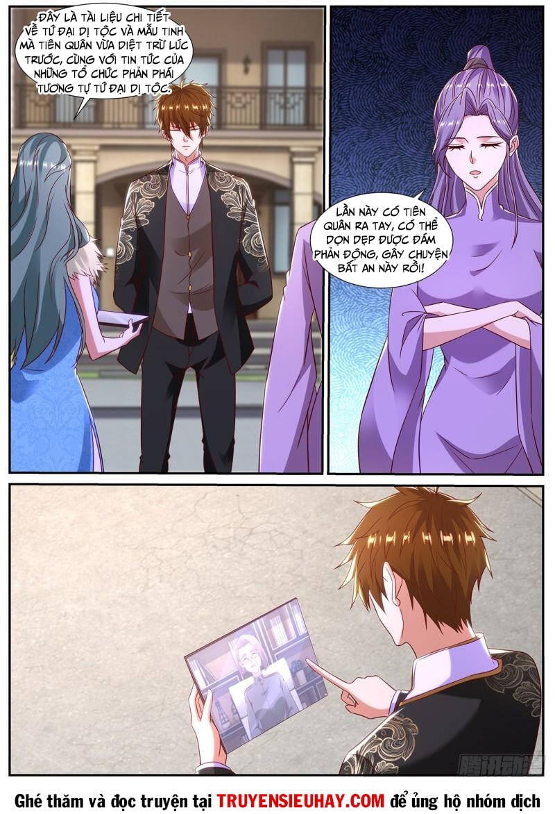 Trọng Sinh Đô Thị Tu Tiên Chap 862 - Next Chap 863