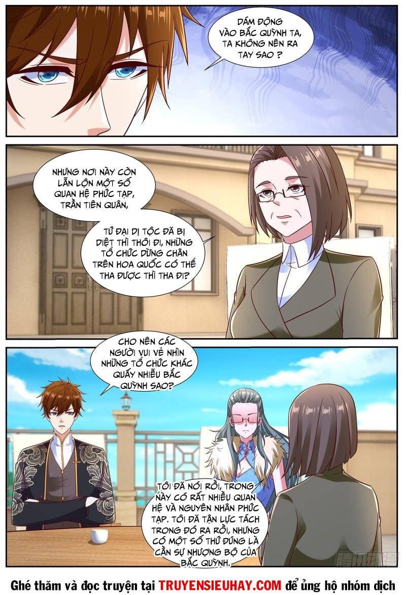 Trọng Sinh Đô Thị Tu Tiên Chap 862 - Next Chap 863