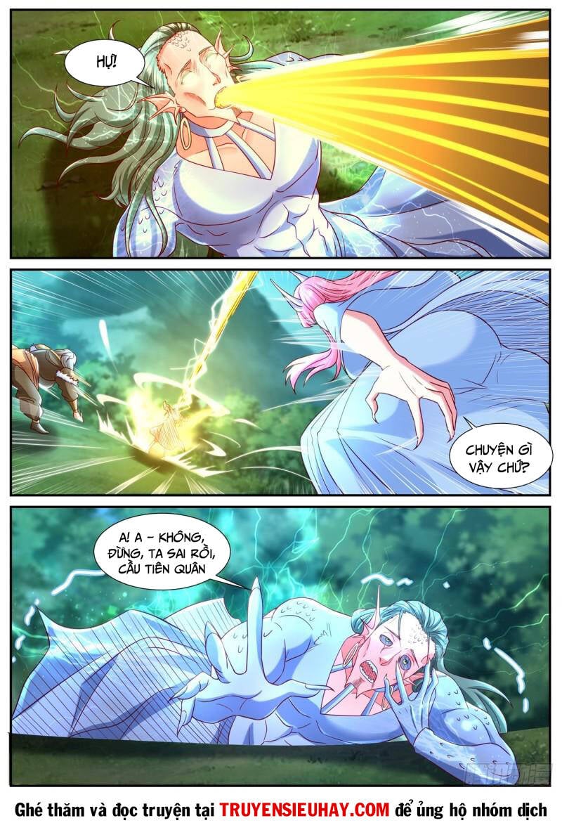 Trọng Sinh Đô Thị Tu Tiên Chap 860 - Next Chap 861