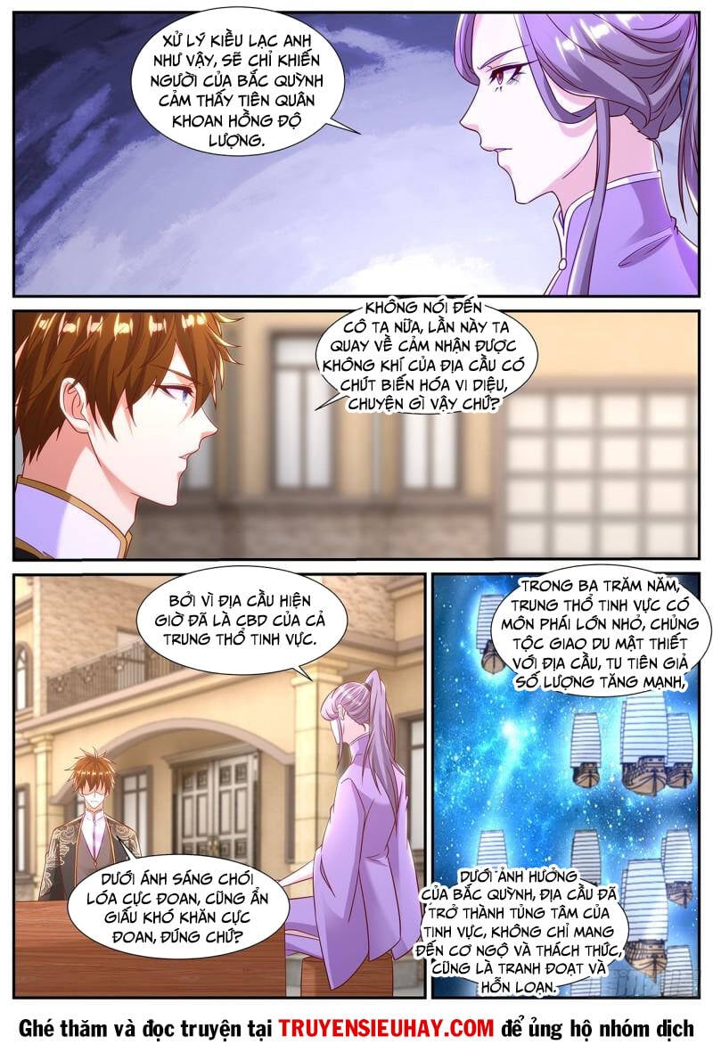 Trọng Sinh Đô Thị Tu Tiên Chap 859 - Next Chap 860