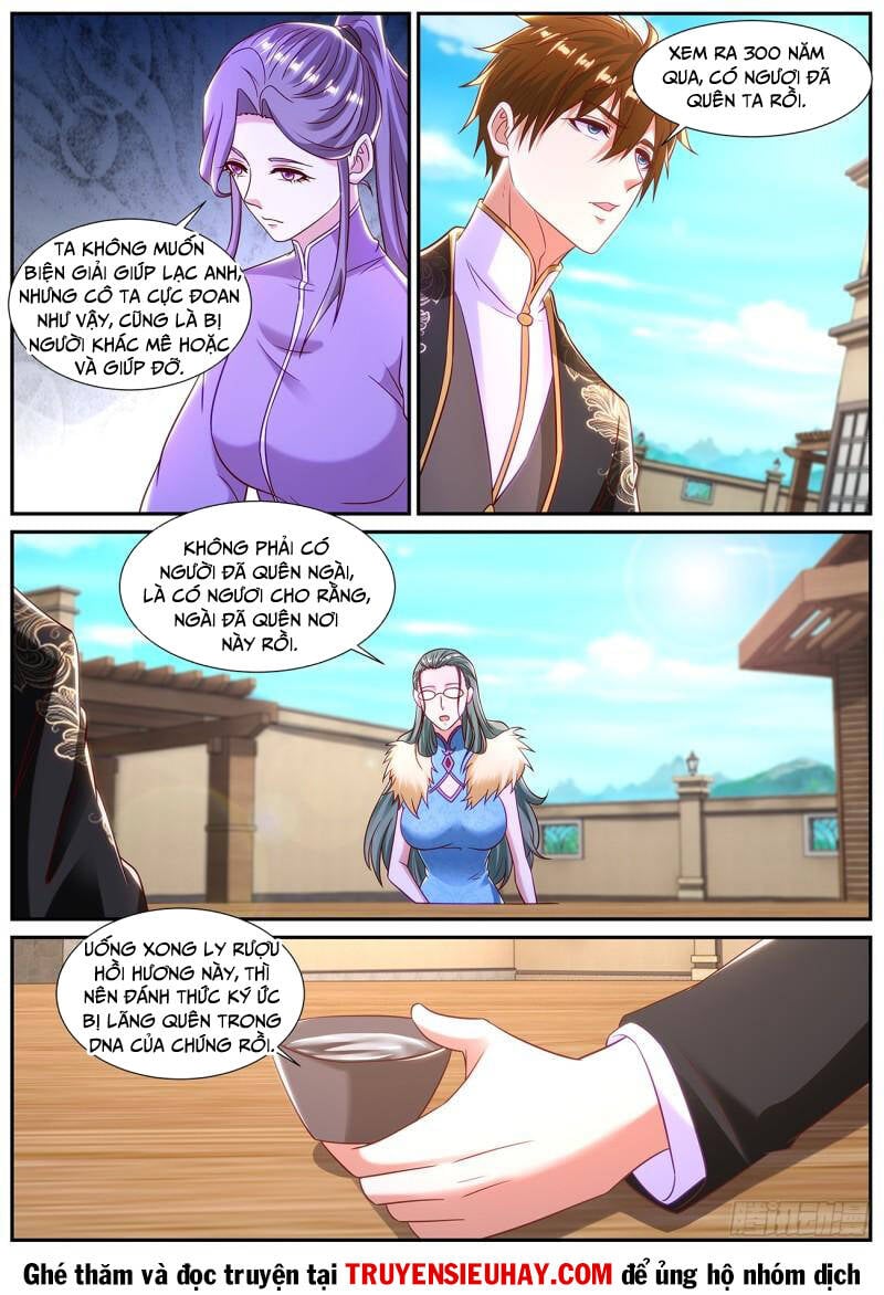 Trọng Sinh Đô Thị Tu Tiên Chap 859 - Next Chap 860