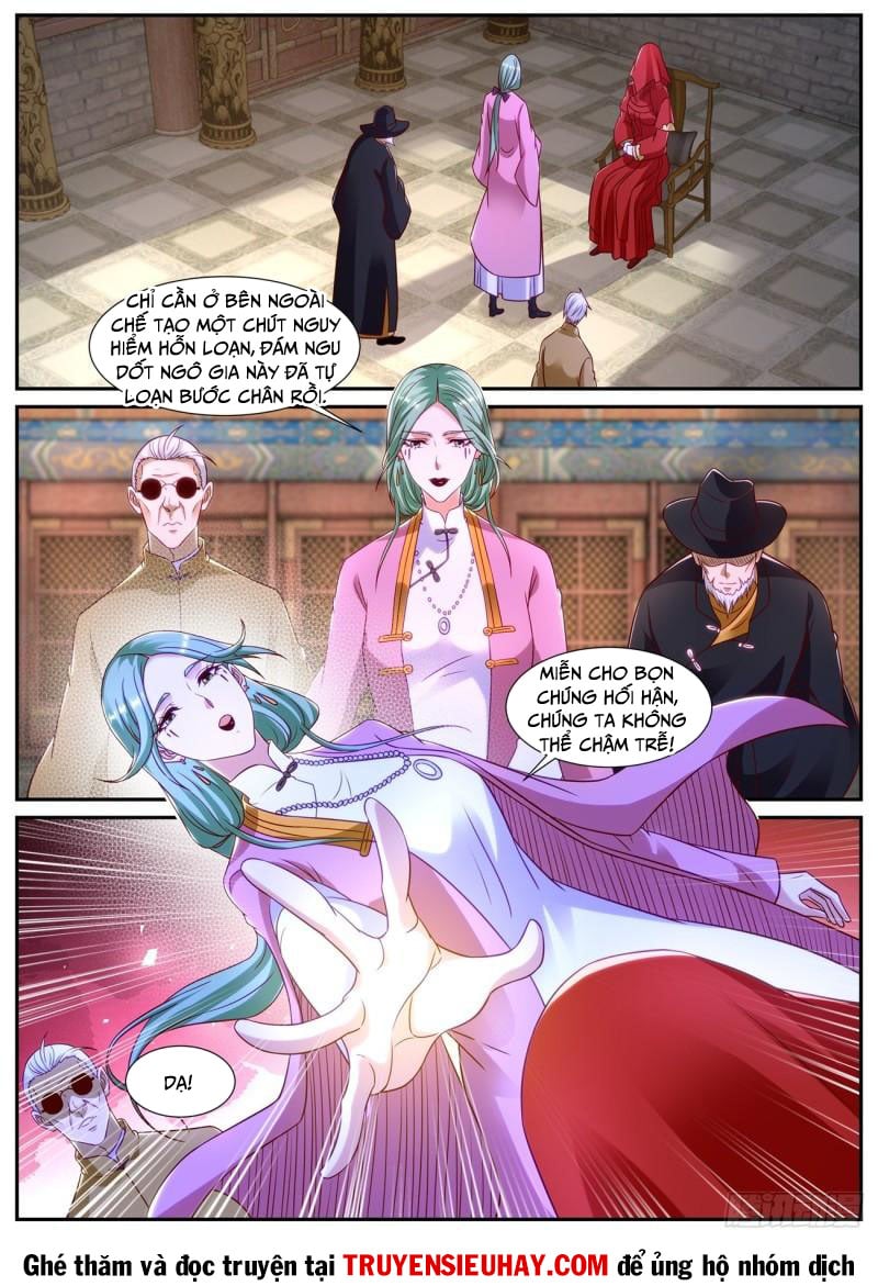 Trọng Sinh Đô Thị Tu Tiên Chap 866 - Next Chap 867