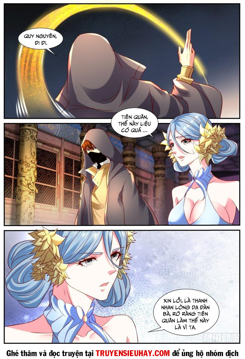 Trọng Sinh Đô Thị Tu Tiên Chap 866 - Next Chap 867