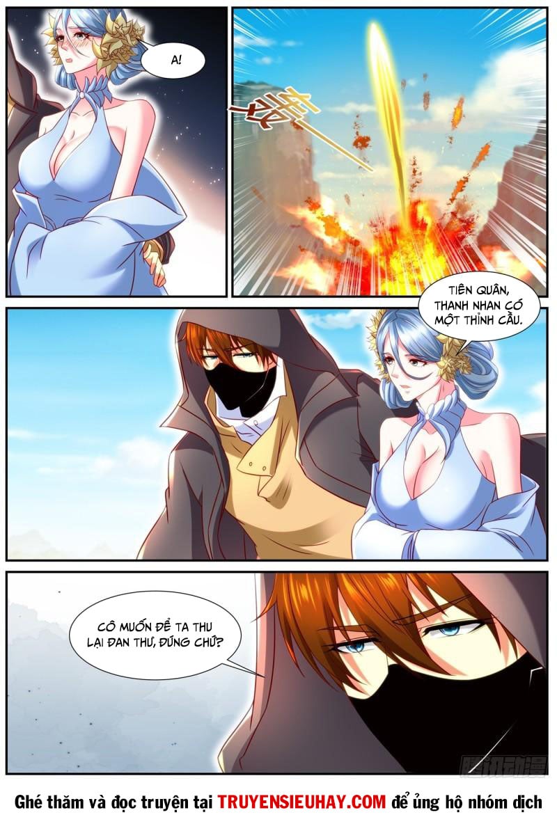 Trọng Sinh Đô Thị Tu Tiên Chap 866 - Next Chap 867