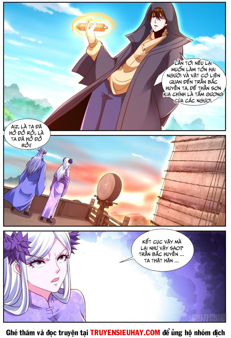 Trọng Sinh Đô Thị Tu Tiên Chap 866 - Next Chap 867