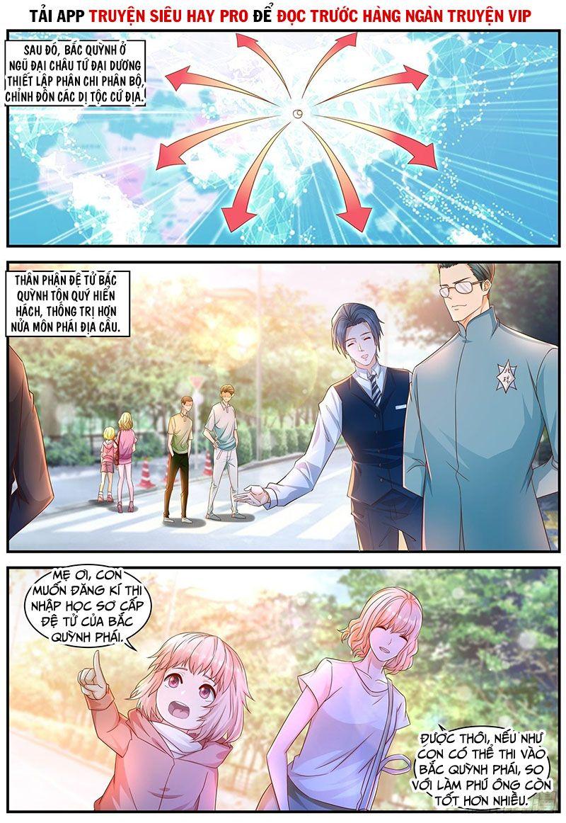 Trọng Sinh Đô Thị Tu Tiên Chap 596 - Next Chap 597