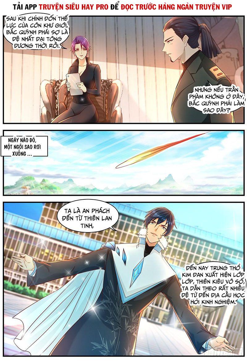 Trọng Sinh Đô Thị Tu Tiên Chap 596 - Next Chap 597